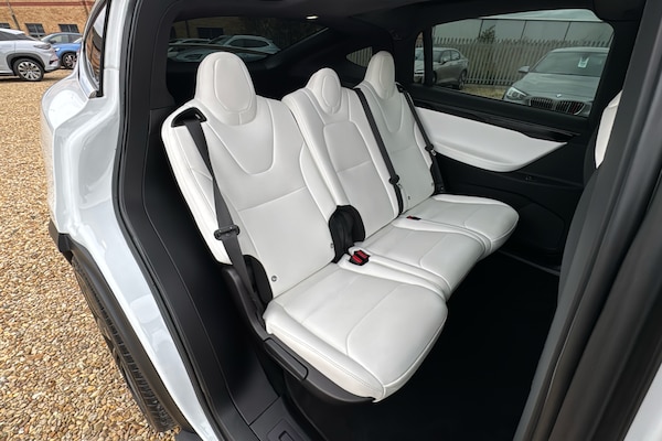 Used Tesla Model X 2020 for sale - 76243455: Photo 12