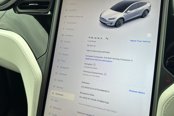 Used Tesla Model X 2020 for sale - 76243455: Photo 15