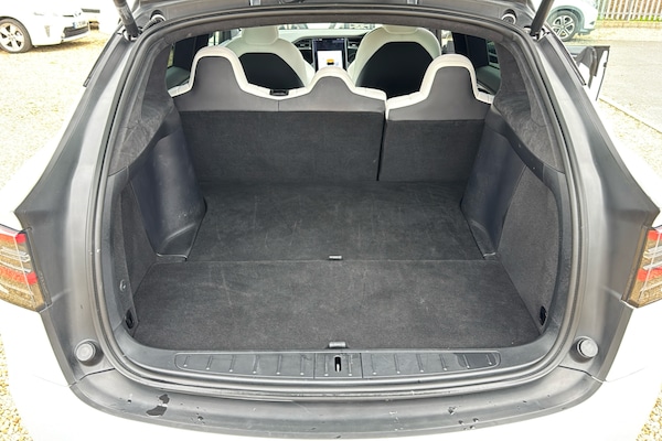 Used Tesla Model X 2020 for sale - 76243455: Photo 19