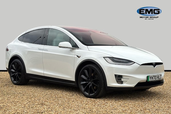 Used Tesla Model X 2020 for sale - 76243455: Photo 1