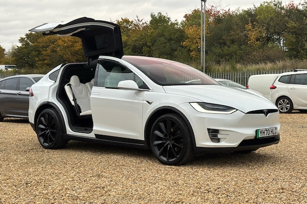 Used Tesla Model X 2020 for sale - 76243455: Photo 23