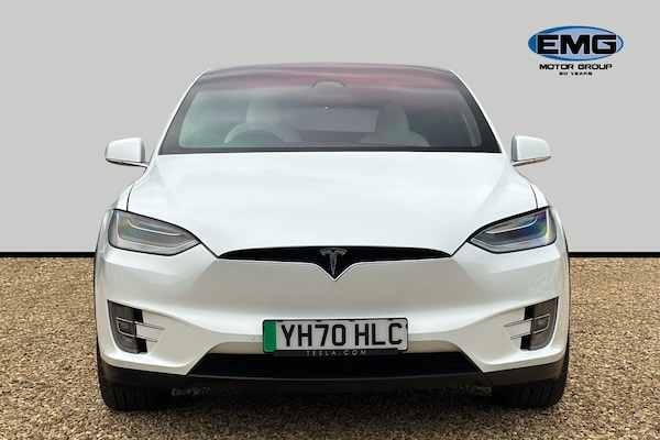 Used Tesla Model X 2020 for sale - 76243455: Photo 2