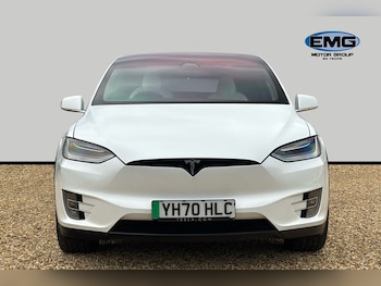 Used Tesla Model X 2020 for sale - 76243455: Photo 2