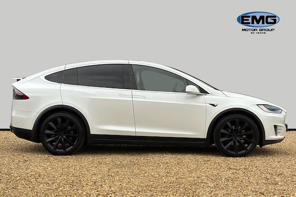 Used Tesla Model X 2020 for sale - 76243455: Photo 4