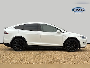 Used Tesla Model X 2020 for sale - 76243455: Photo 4