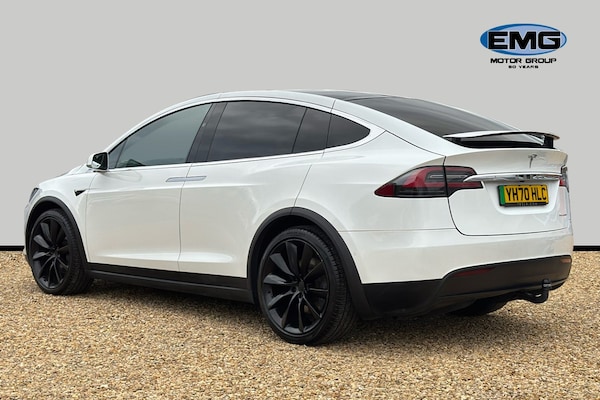 Used Tesla Model X 2020 for sale - 76243455: Photo 5
