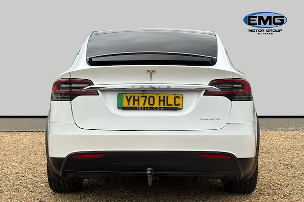 Used Tesla Model X 2020 for sale - 76243455: Photo 6