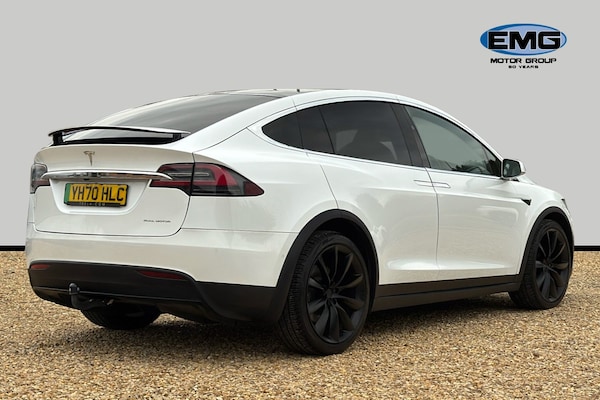 Used Tesla Model X 2020 for sale - 76243455: Photo 7