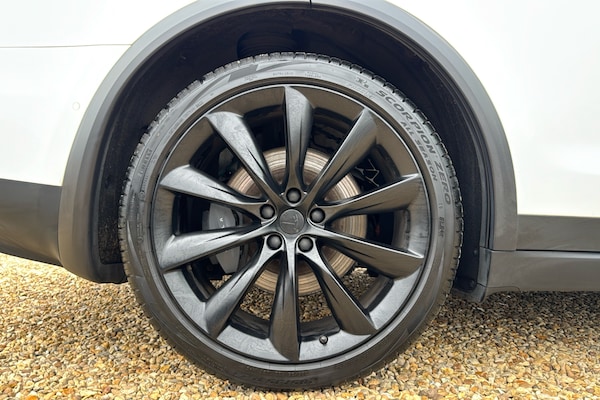 Used Tesla Model X 2020 for sale - 76243455: Photo 8