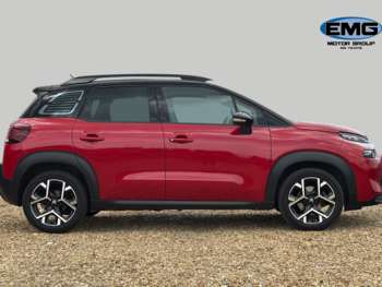 Used Citroen C3 Aircross 2023 for sale - 74824134: Photo