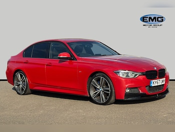 Used BMW 3 Series 2017 for sale - 75535138: Photo