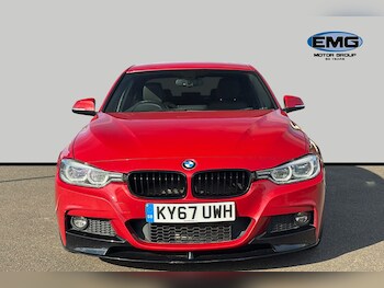 Used BMW 3 Series 2017 for sale - 75535138: Photo