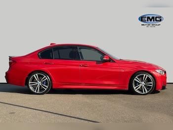 Used BMW 3 Series 2017 for sale - 75535138: Photo