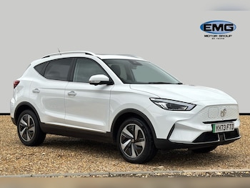 MG - MG ZS