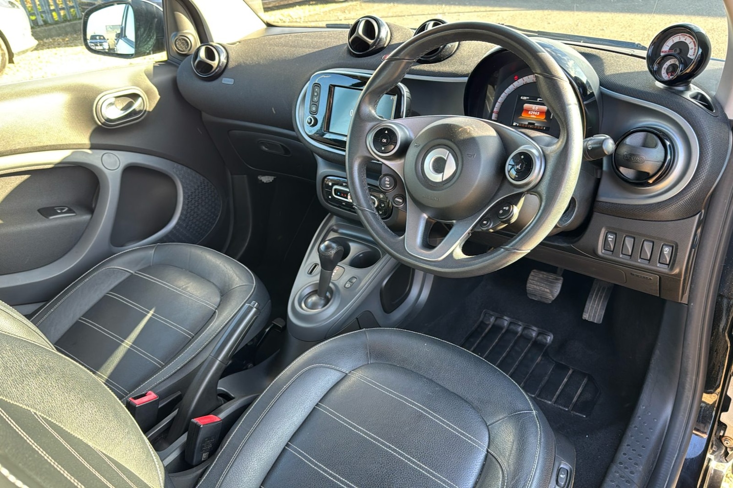 Used smart fortwo 2016 for sale - 78078681: Photo 10