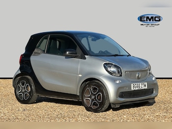 smart fortwo feature image