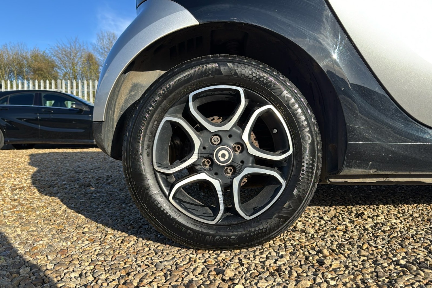 Used smart fortwo 2016 for sale - 78078681: Photo 8