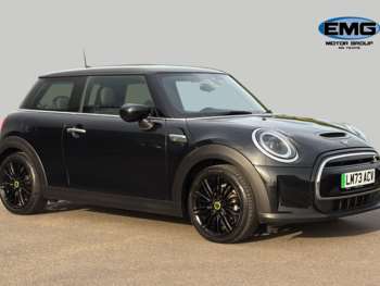 2023 - 135kW Cooper S Level 2 33kWh 3dr Auto