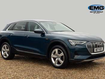 2021 (71) - 50 Technik SUV 5dr Electric Auto quattro 71.2kWh (11kW Charger) (313 ps)