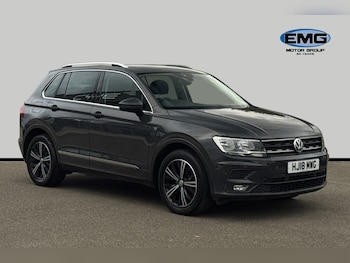 2018 - 2.0 Tdi Se Navigation Suv 5dr Diesel Manual Euro 6 s/s 150 Ps