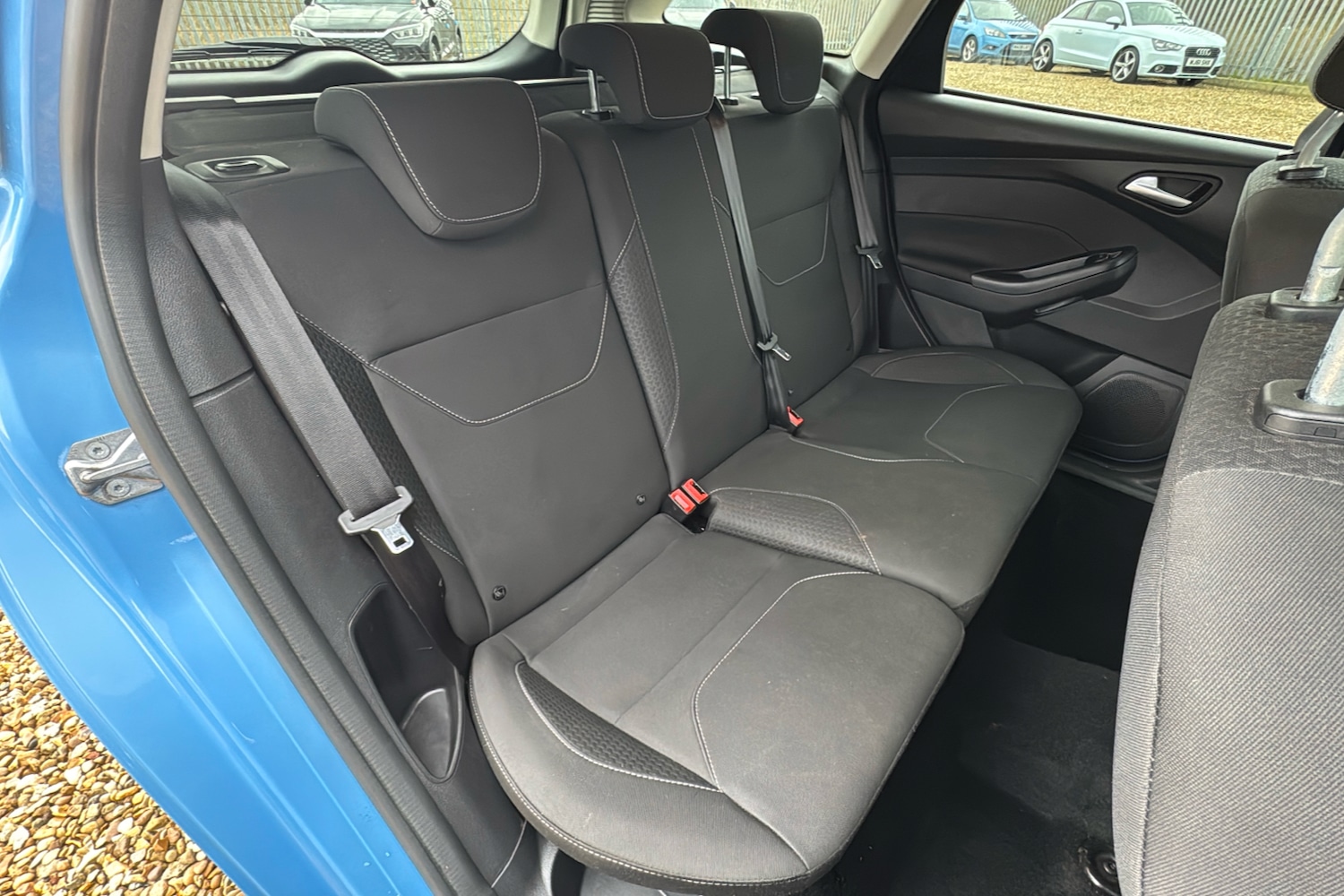 Used Ford Focus 2017 for sale - 77744053: Photo 11