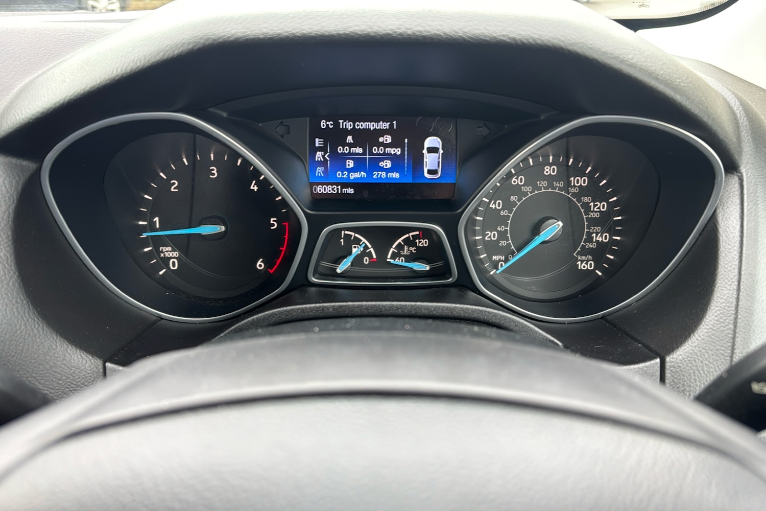 Used Ford Focus 2017 for sale - 77744053: Photo 13