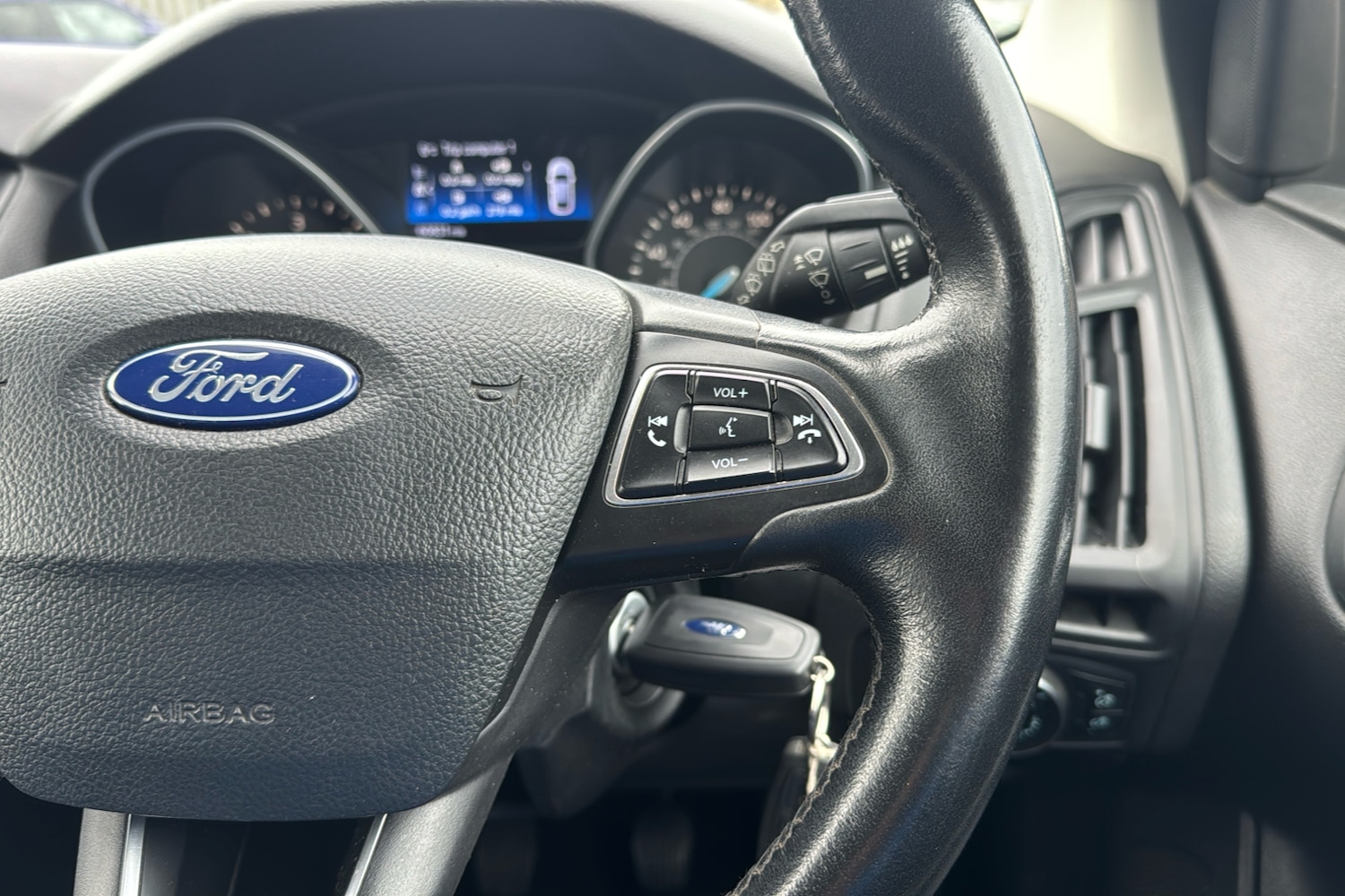 Used Ford Focus 2017 for sale - 77744053: Photo 16