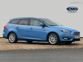 Used Ford Focus 2017 for sale - 77744053: Photo