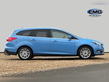 Used Ford Focus 2017 for sale - 77744053: Photo