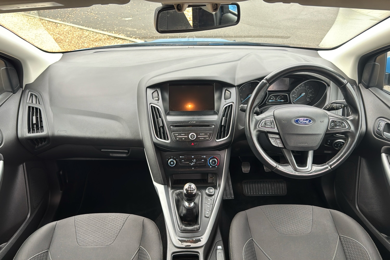 Used Ford Focus 2017 for sale - 77744053: Photo 8