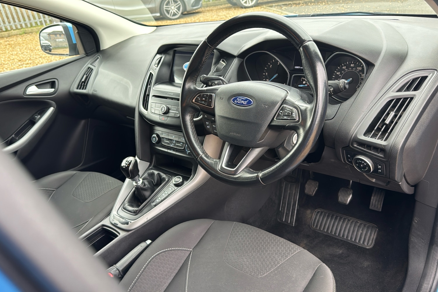 Used Ford Focus 2017 for sale - 77744053: Photo 9