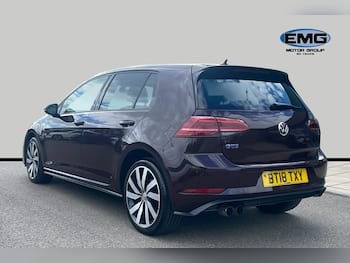 Used Volkswagen Golf 2018 for sale - 79619944: Photo