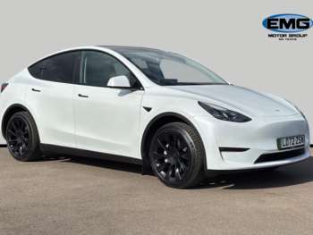 2022 - Long Range AWD 5dr Auto