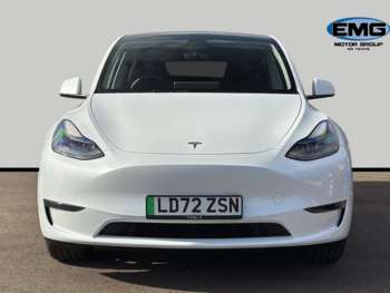 Used Tesla Model Y 2022 for sale - 74757172: Photo