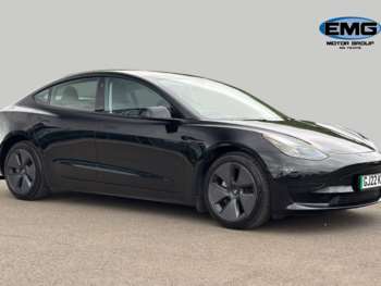 2022 - Standard Plus 4dr Auto