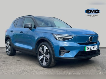 Used Volvo XC40 2023 for sale - 79127821: Photo