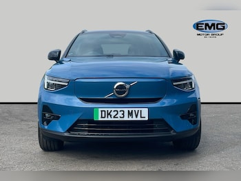 Used Volvo XC40 2023 for sale - 79127821: Photo