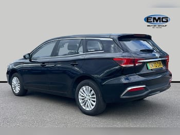 Used MG MG5 2022 for sale - 79778931: Photo