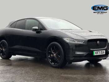 2021 - 400 90kwh Black Suv 5dr Electric Auto 4wd 400 Ps