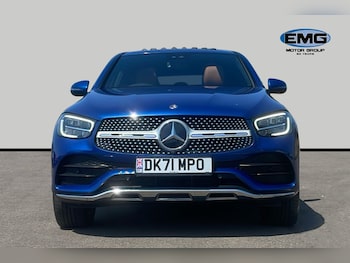 Used Mercedes-Benz GLC 2021 for sale - 79127885: Photo