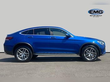 Used Mercedes-Benz GLC 2021 for sale - 79127885: Photo