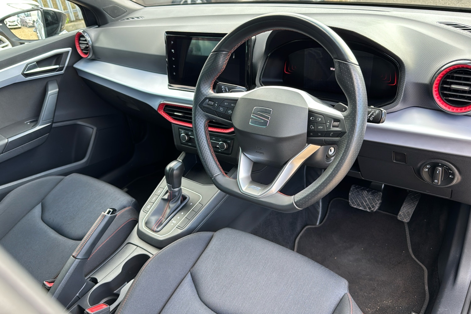 Used SEAT Ibiza 2024 for sale - 77308625: Photo 10