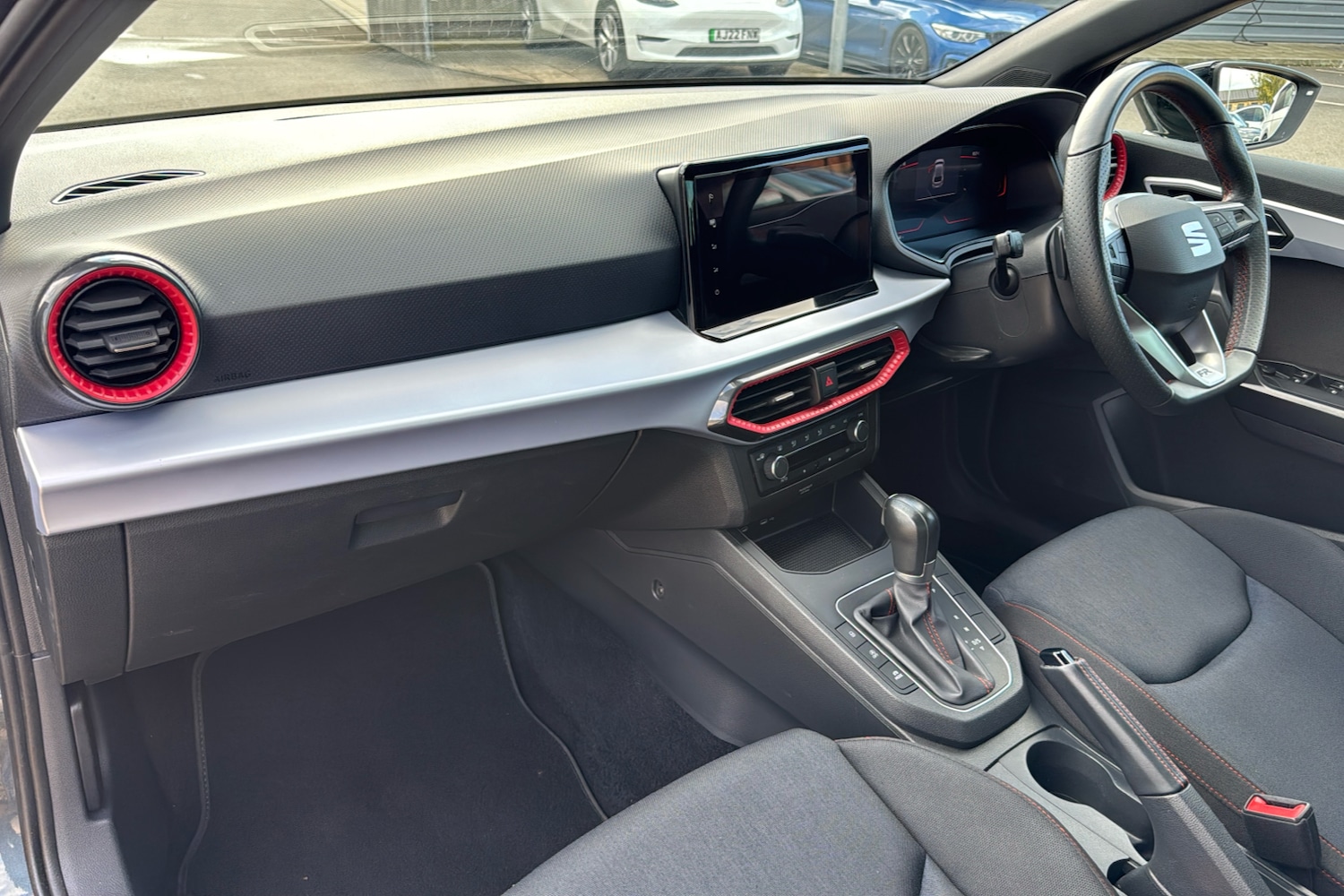 Used SEAT Ibiza 2024 for sale - 77308625: Photo 11