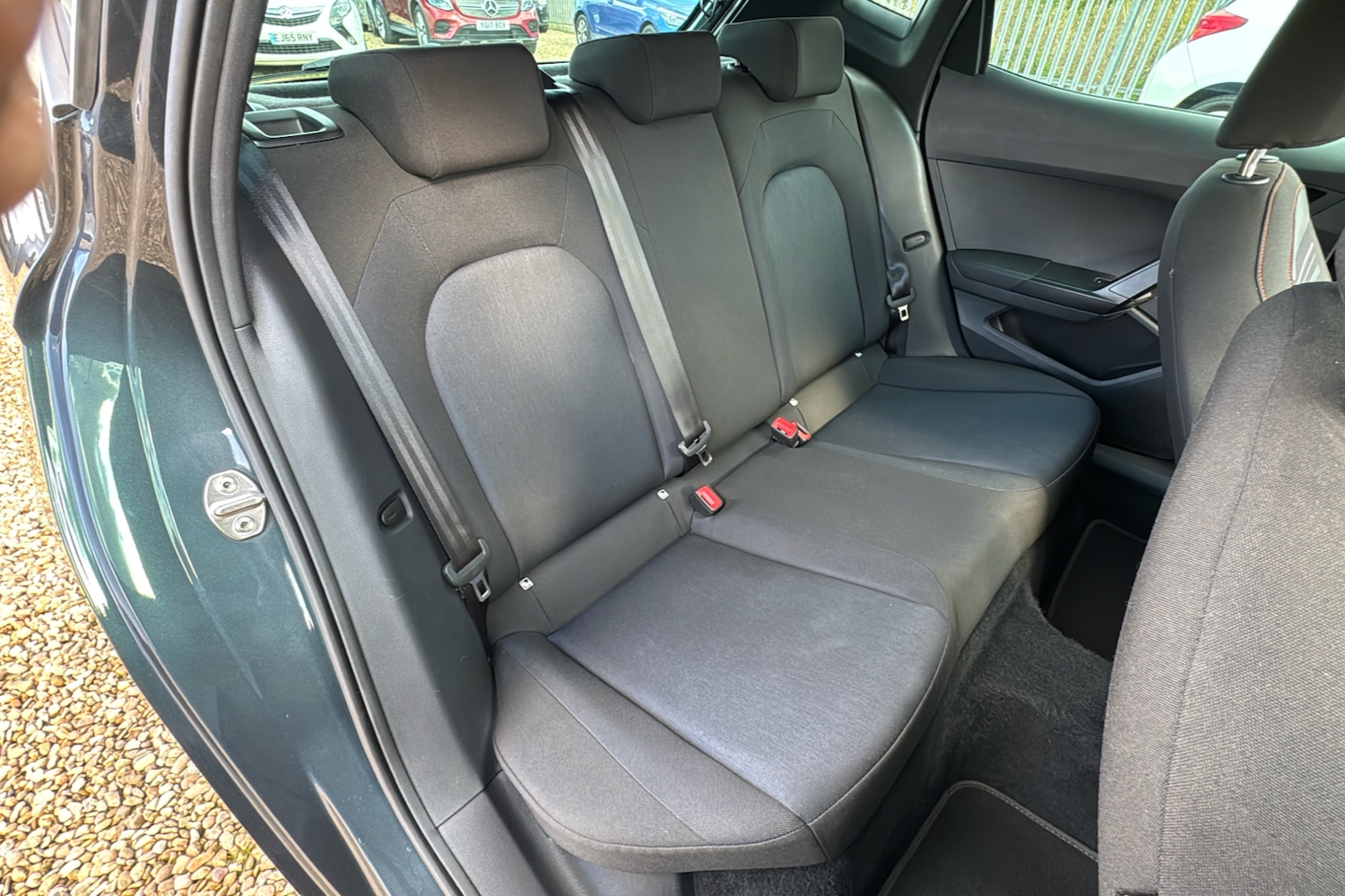 Used SEAT Ibiza 2024 for sale - 77308625: Photo 12