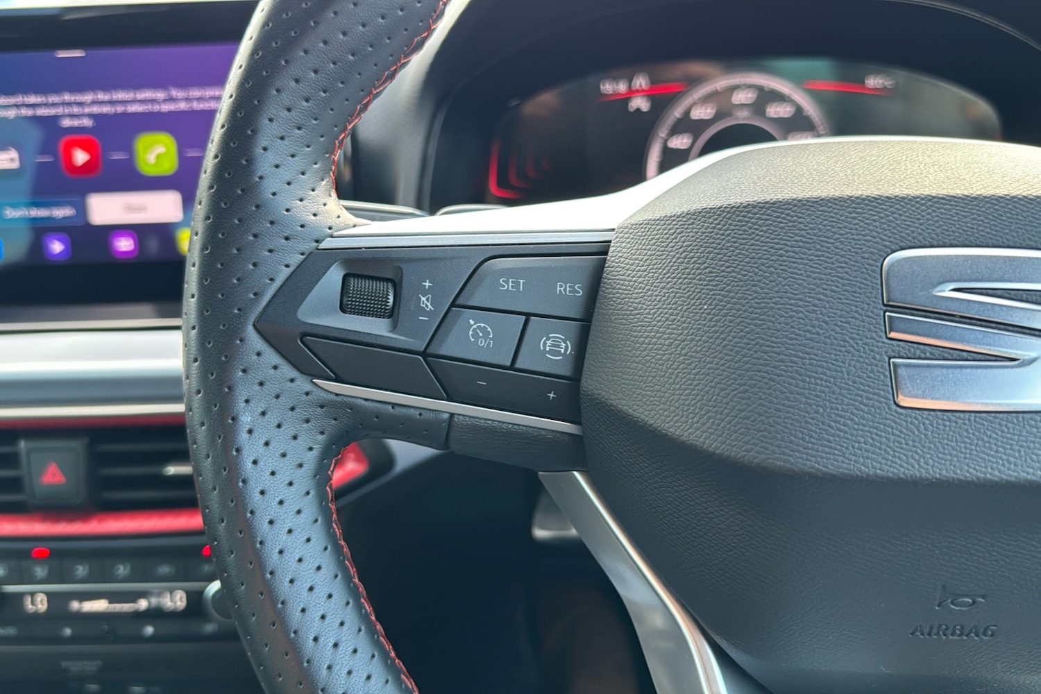 Used SEAT Ibiza 2024 for sale - 77308625: Photo 16