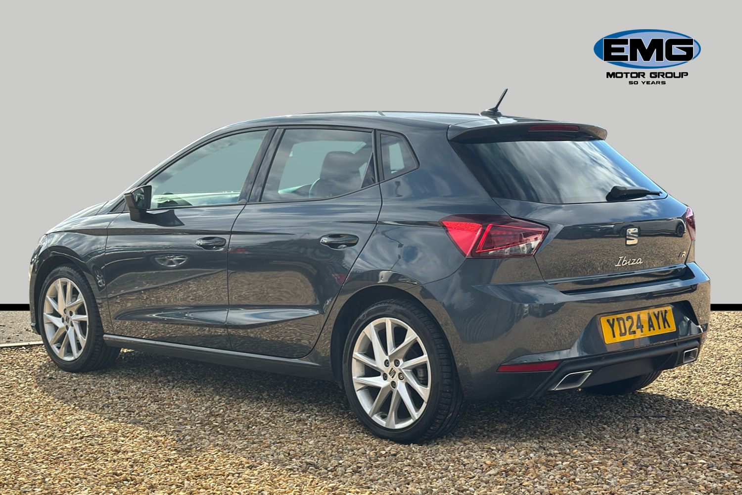 Used SEAT Ibiza 2024 for sale - 77308625: Photo 5