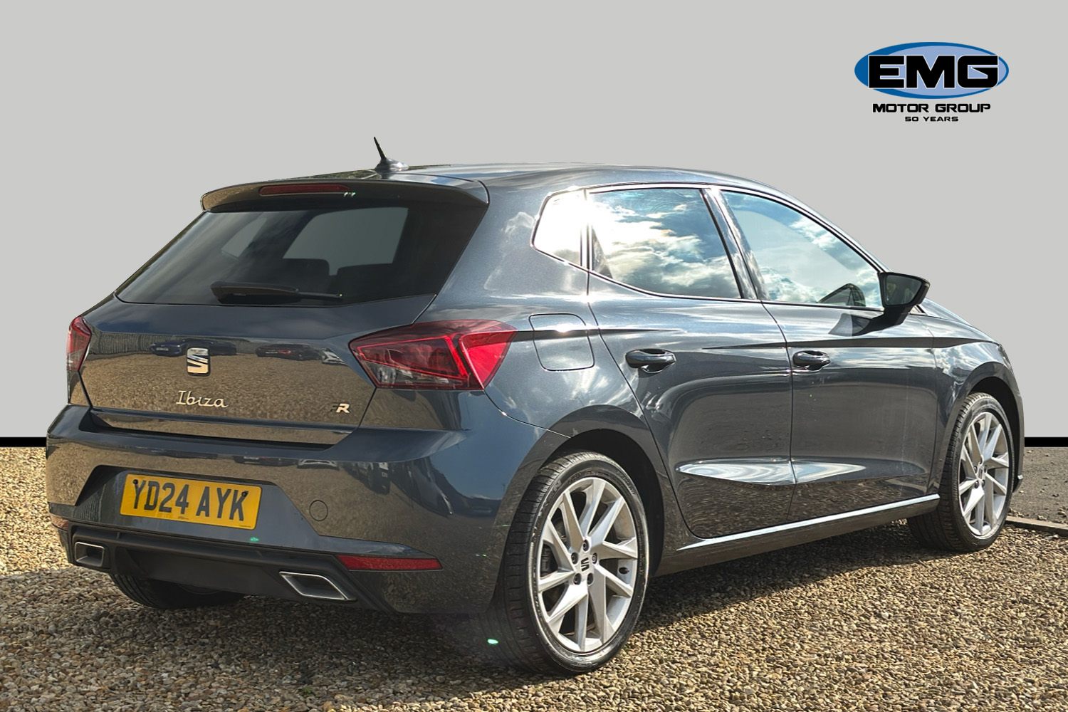 Used SEAT Ibiza 2024 for sale - 77308625: Photo 7