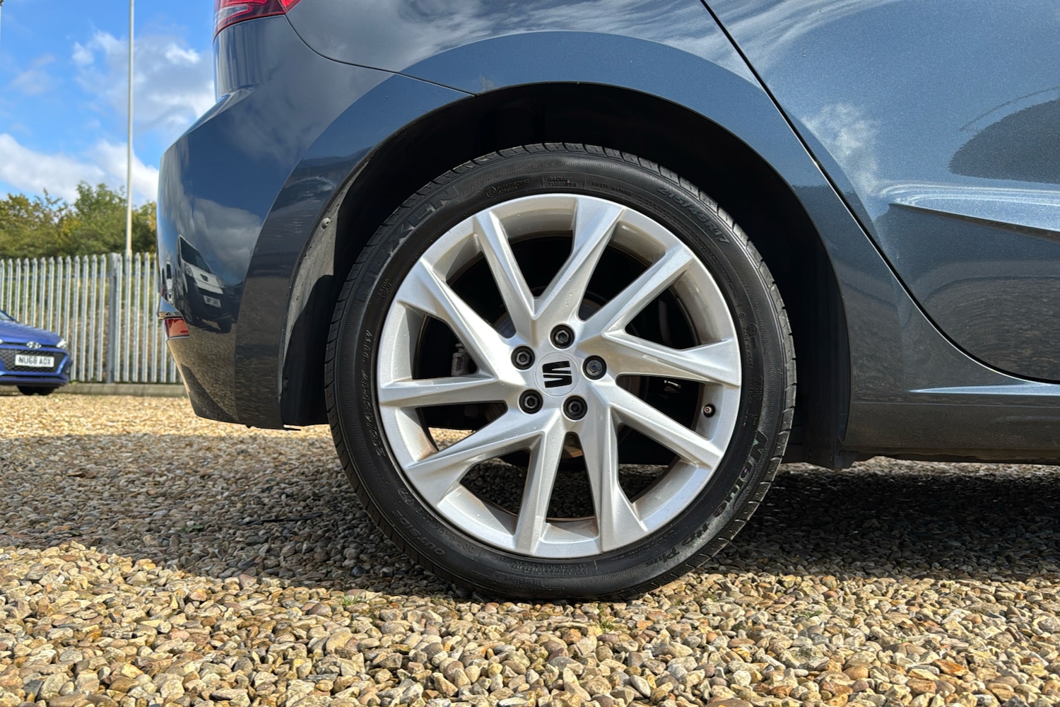 Used SEAT Ibiza 2024 for sale - 77308625: Photo 8