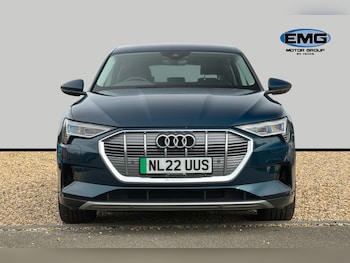 Used Audi e-tron 2022 for sale - 78402282: Photo
