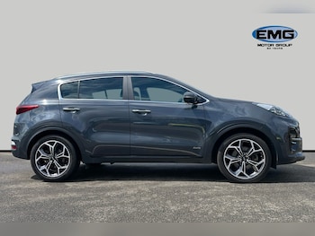 Used Kia Sportage 2021 for sale - 78554267: Photo